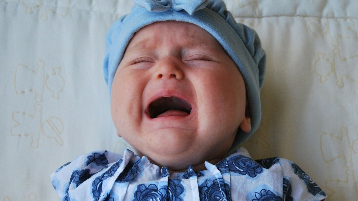 Why Babies Cry