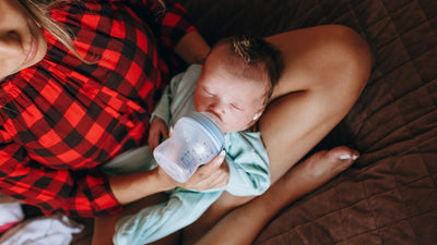 Best Ways to Warm a Baby’s Bottle