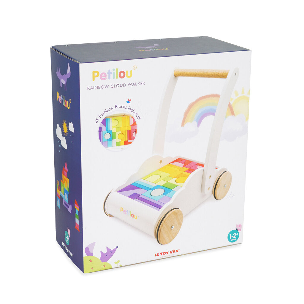 le-toy-van-wooden-rainbow-cloud-baby-walker-boxed